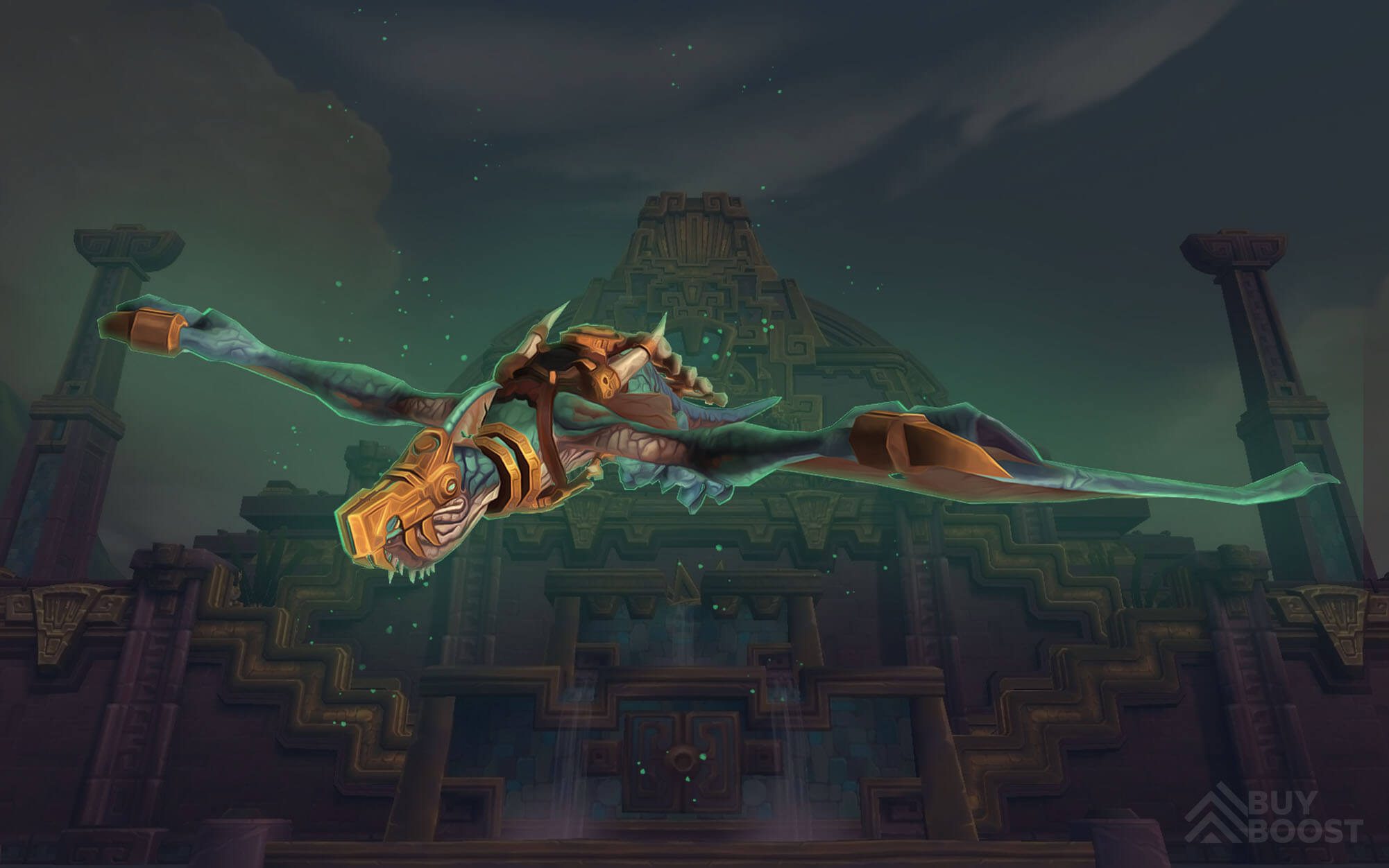 Glory Of The Dazar'Alor Raider Boost Glory Of The Dazar'Alor Raider Boost